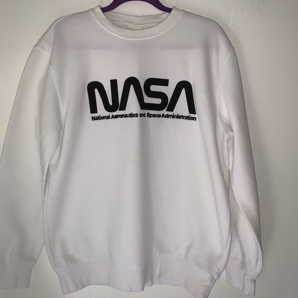 NASA Sweater